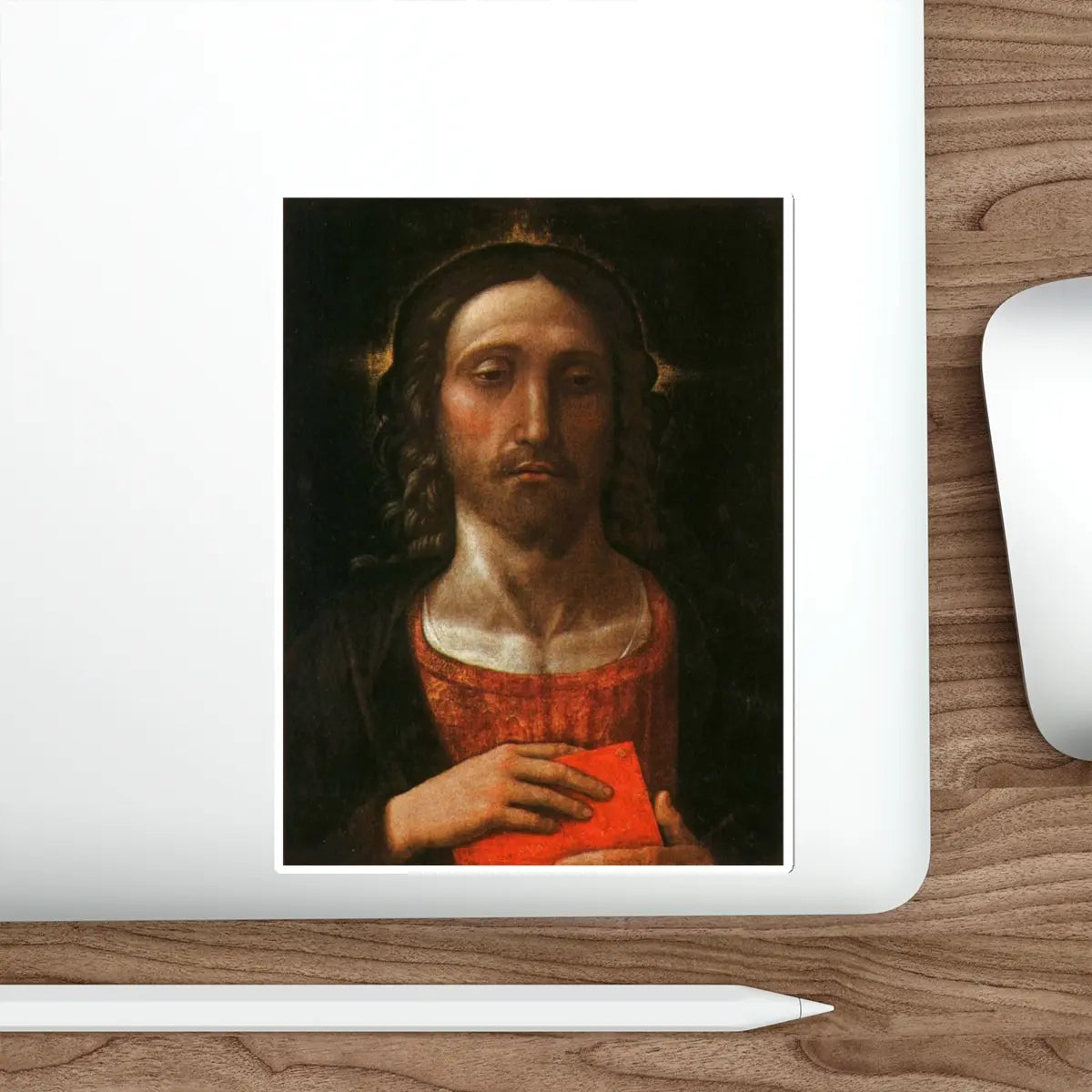 SKU:24251585826747509244 Sticker types:White Shape:Die-Cut Sizes:6" × 6"