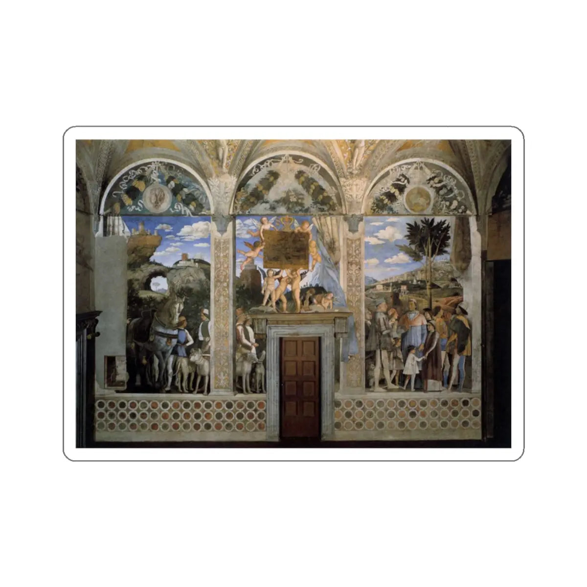SKU:23551584024552248959 Sticker types:White Shape:Die-Cut Sizes:2" × 2"