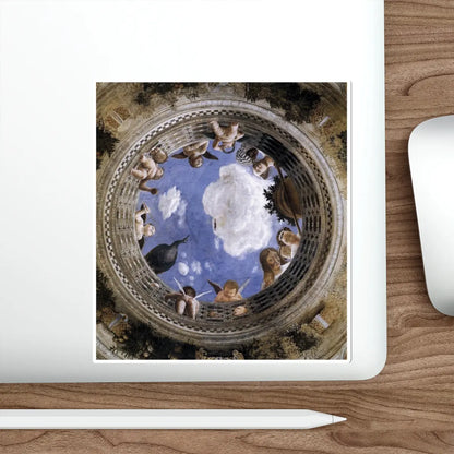 SKU:29834153569255942821 Sticker types:White Shape:Die-Cut Sizes:6" × 6"