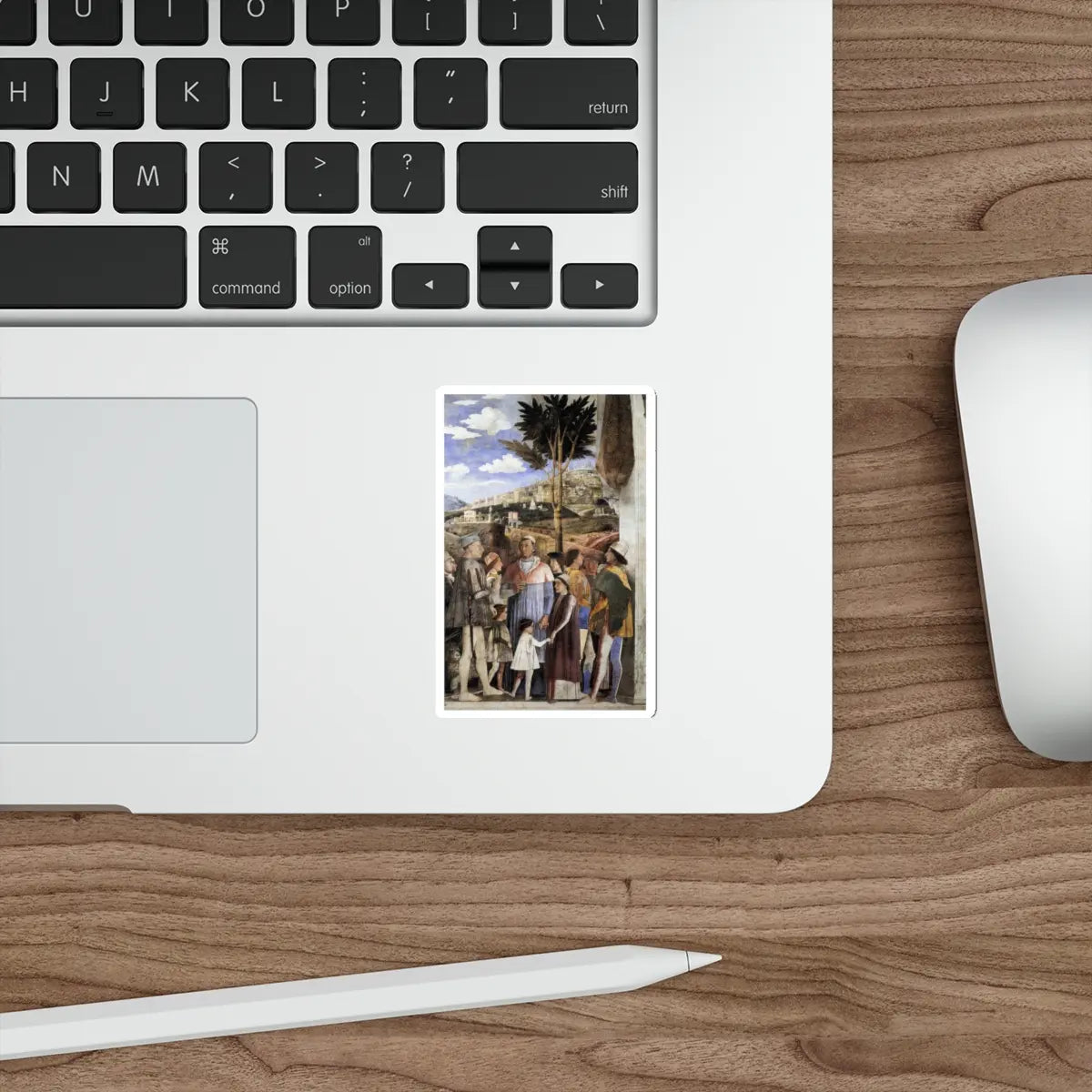 SKU:21633323591040845733 Sticker types:White Shape:Die-Cut Sizes:3" × 3"