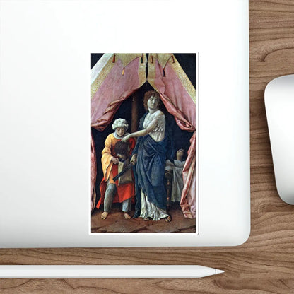 SKU:17722763285168304128 Sticker types:White Shape:Die-Cut Sizes:6" × 6"