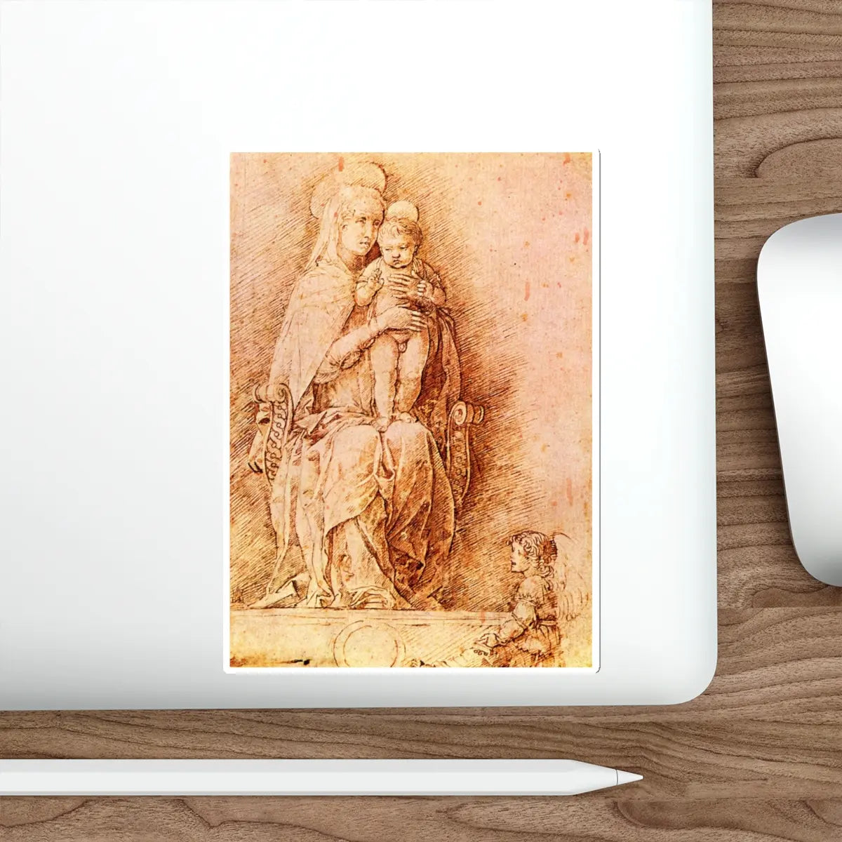 SKU:10909121450242454218 Sticker types:White Shape:Die-Cut Sizes:6" × 6"