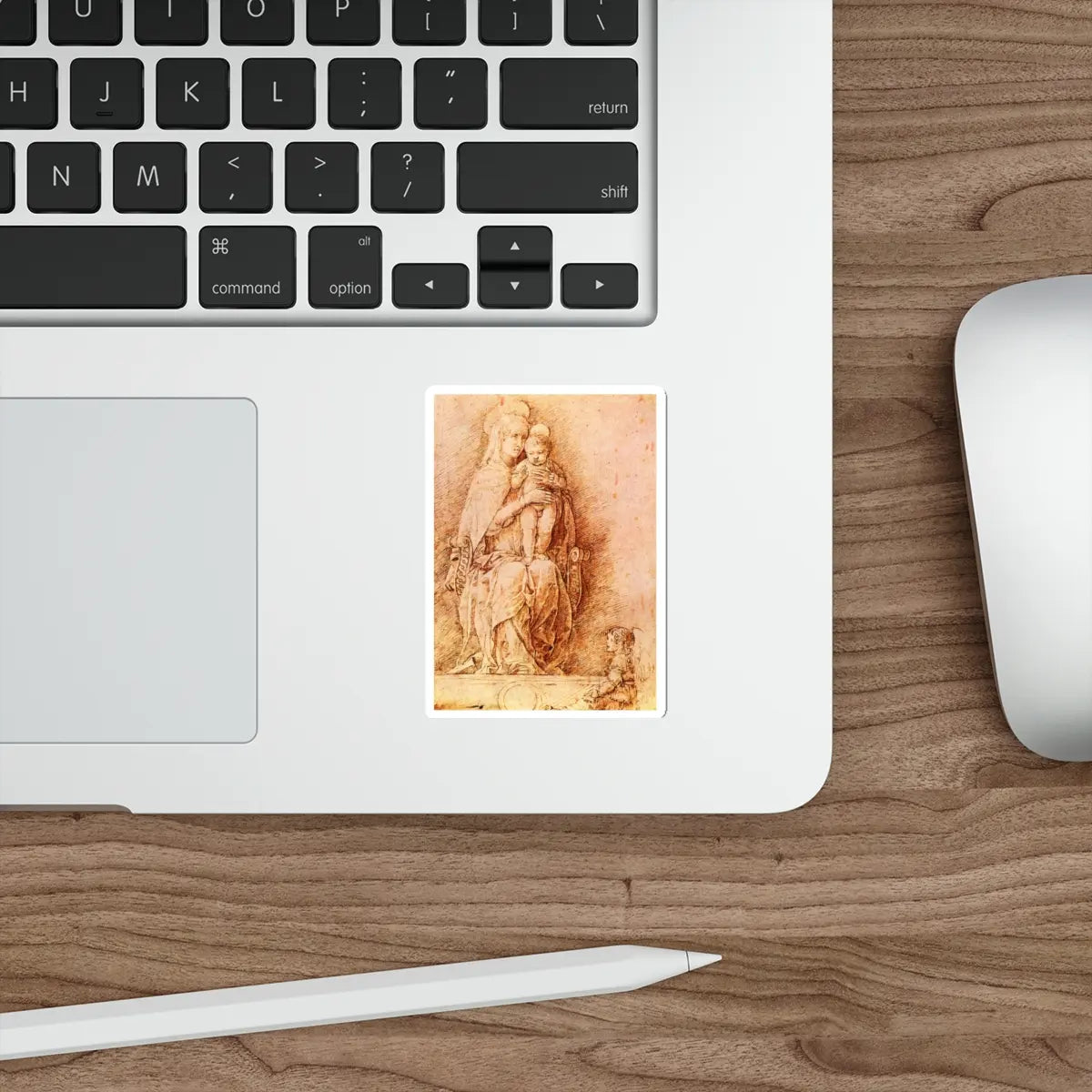 SKU:14468468258133886214 Sticker types:White Shape:Die-Cut Sizes:3" × 3"