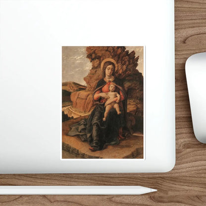 SKU:28134657262692084272 Sticker types:White Shape:Die-Cut Sizes:5" × 5"