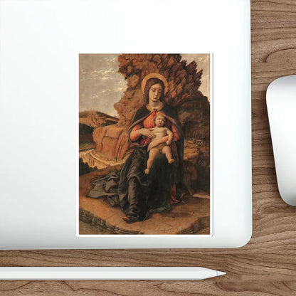 SKU:29850062278950656877 Sticker types:White Shape:Die-Cut Sizes:6" × 6"