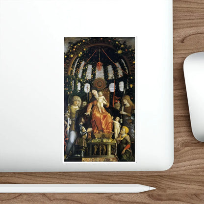 SKU:28791744080850625485 Sticker types:White Shape:Die-Cut Sizes:6" × 6"