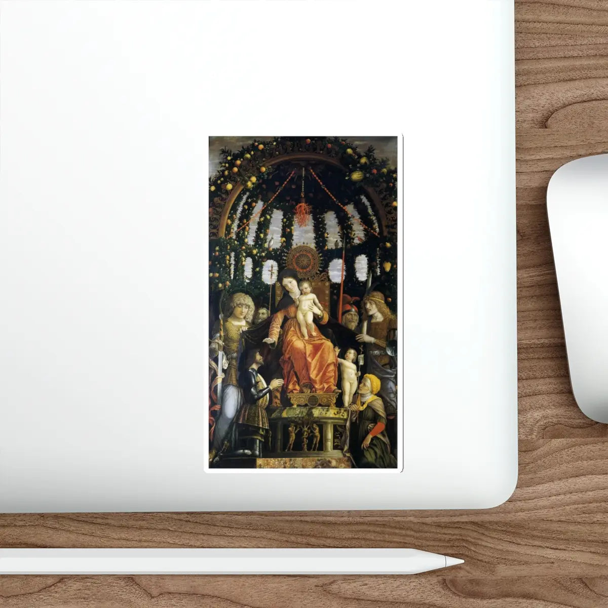 SKU:48669842841797052135 Sticker types:White Shape:Die-Cut Sizes:5" × 5"
