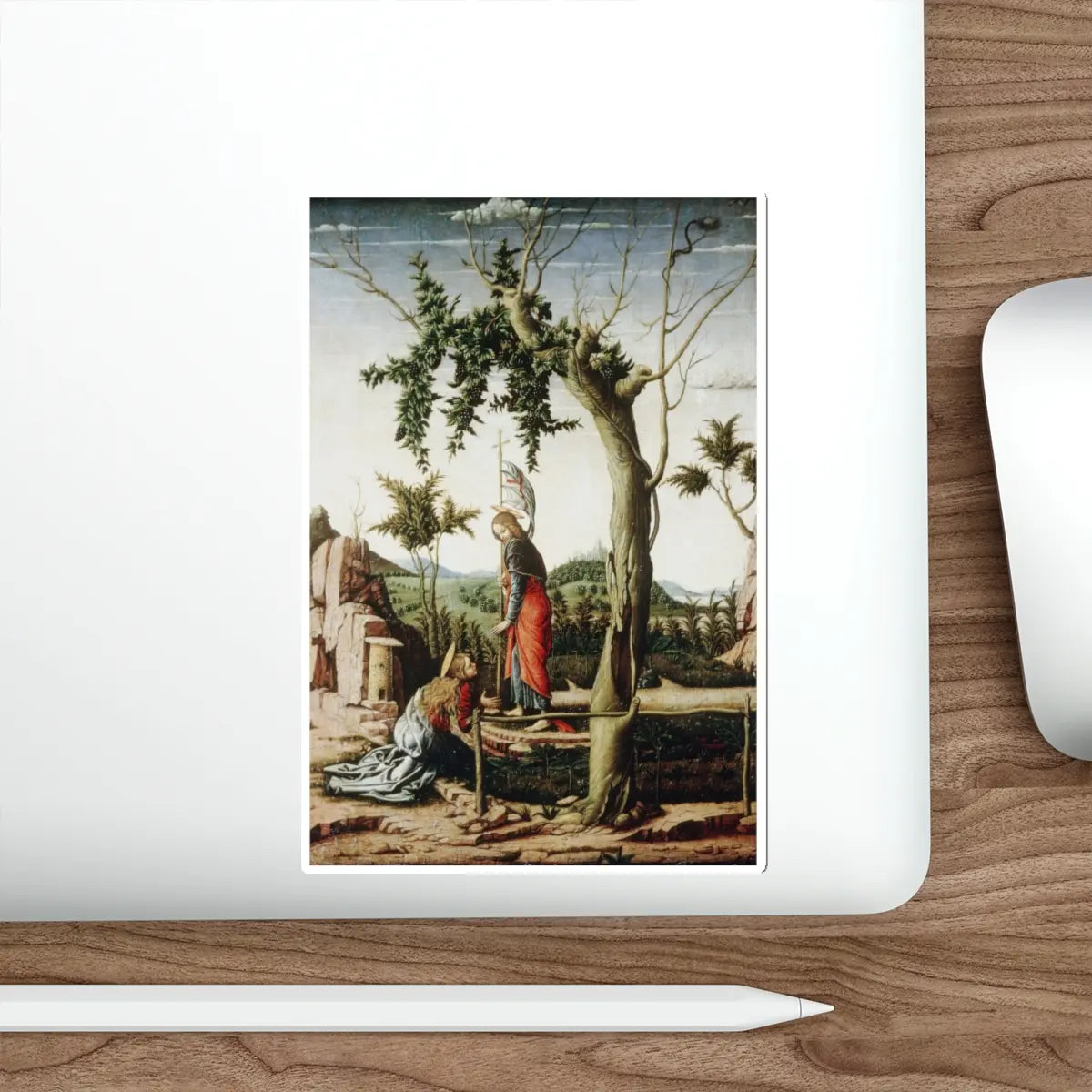 SKU:11510835496646070335 Sticker types:White Shape:Die-Cut Sizes:6" × 6"