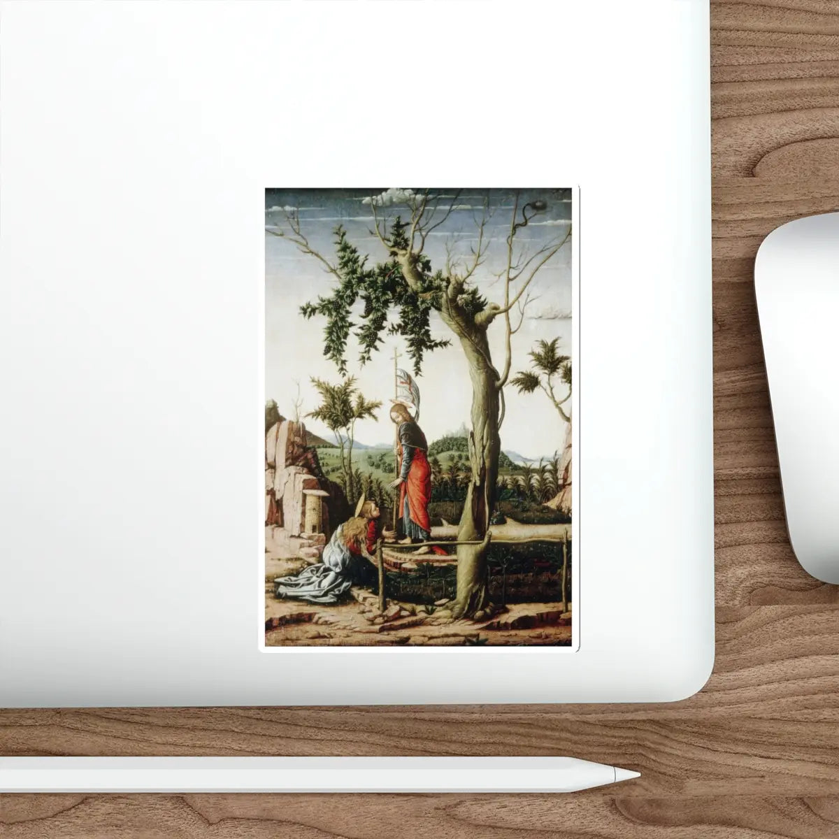 SKU:31948455635262457764 Sticker types:White Shape:Die-Cut Sizes:5" × 5"