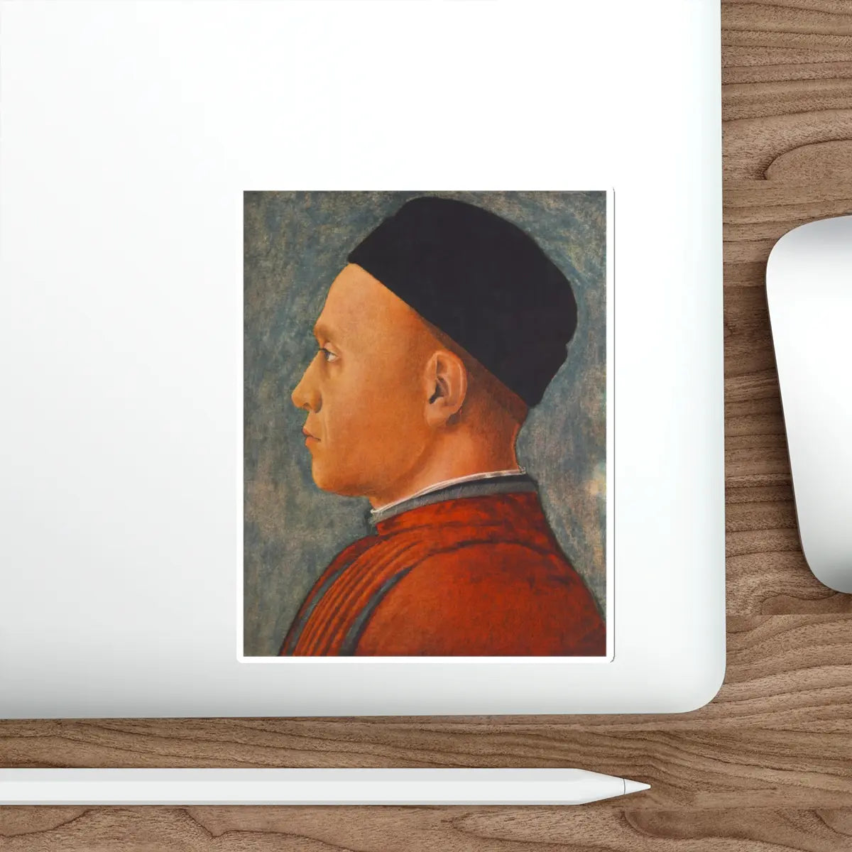 SKU:10086648937244835246 Sticker types:White Shape:Die-Cut Sizes:5" × 5"