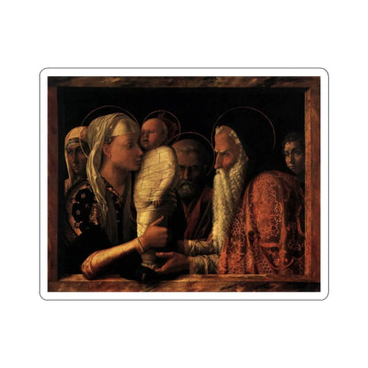 SKU:18683550410699188900 Sticker types:White Shape:Die-Cut Sizes:3" × 3"