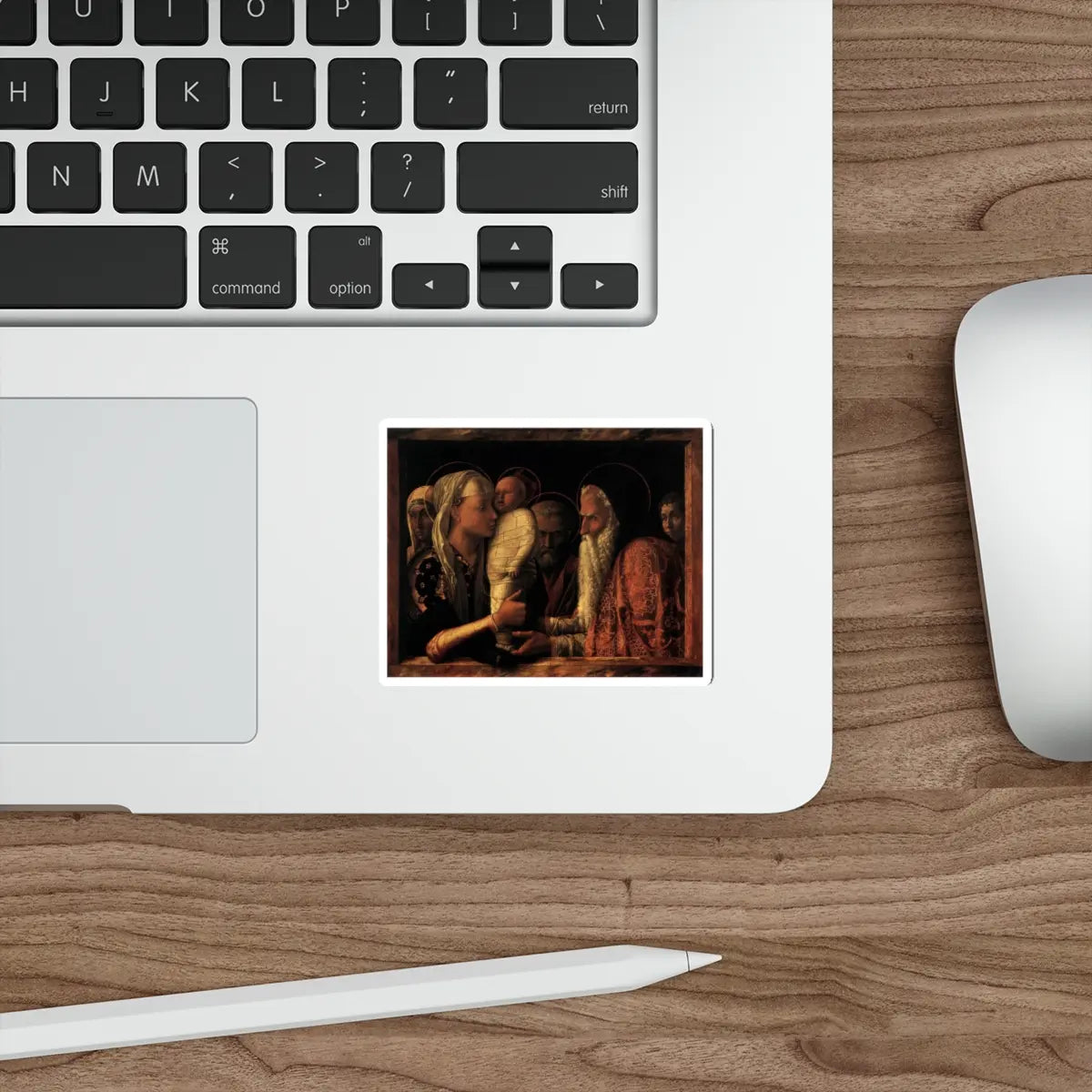 SKU:18683550410699188900 Sticker types:White Shape:Die-Cut Sizes:3" × 3"