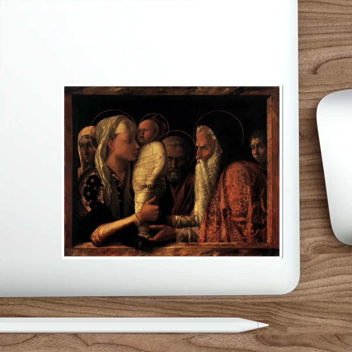 SKU:21863430552965315945 Sticker types:White Shape:Die-Cut Sizes:6" × 6"