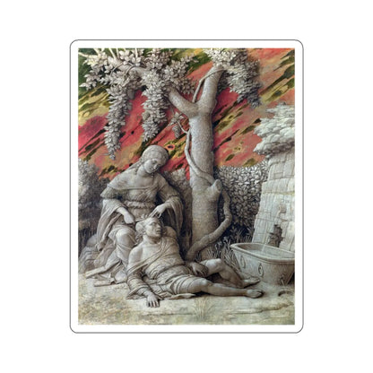 SKU:13833864685355820927 Sticker types:White Shape:Die-Cut Sizes:3" × 3"