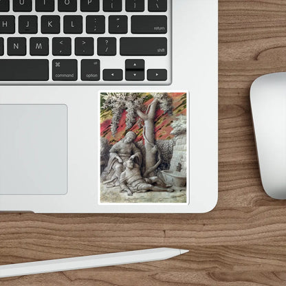 SKU:68157344535749798637 Sticker types:White Shape:Die-Cut Sizes:4" × 4"