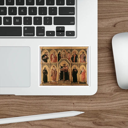 SKU:84440337025434361605 Sticker types:White Shape:Die-Cut Sizes:4" × 4"