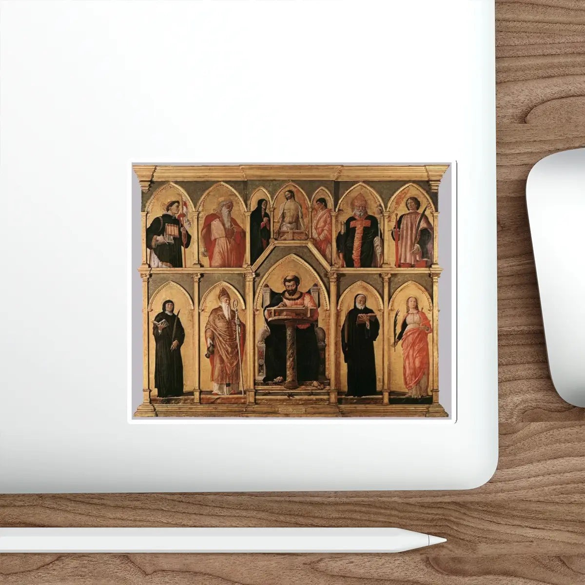 SKU:99149114591050260294 Sticker types:White Shape:Die-Cut Sizes:5" × 5"