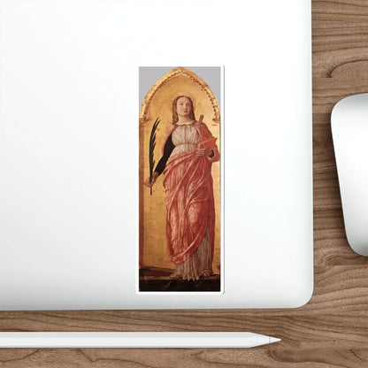 SKU:11795357248788212804 Sticker types:White Shape:Die-Cut Sizes:6" × 6"