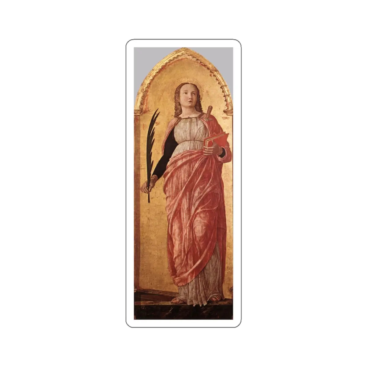 SKU:24189665564919909797 Sticker types:White Shape:Die-Cut Sizes:3" × 3"