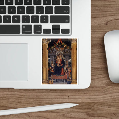 SKU:26575671160147967466 Sticker types:White Shape:Die-Cut Sizes:4" × 4"