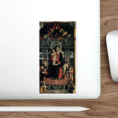 SKU:26103428608153486736 Sticker types:White Shape:Die-Cut Sizes:6" × 6"