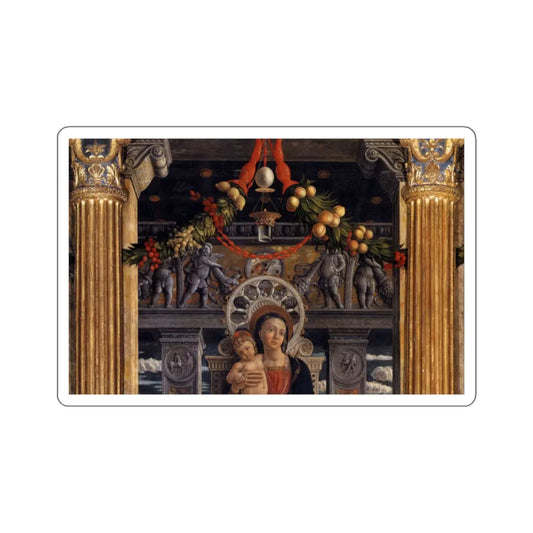 SKU:29290815381904368284 Sticker types:White Shape:Die-Cut Sizes:2" × 2"