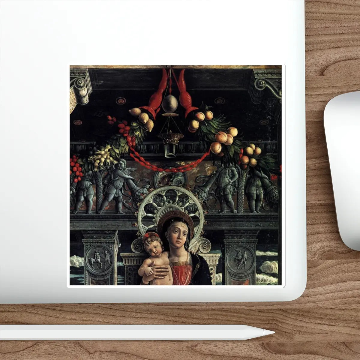 SKU:62652336594769927979 Sticker types:White Shape:Die-Cut Sizes:6" × 6"