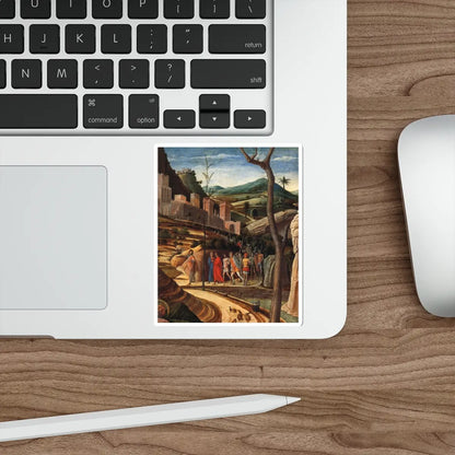 SKU:21612254000947324747 Sticker types:White Shape:Die-Cut Sizes:4" × 4"