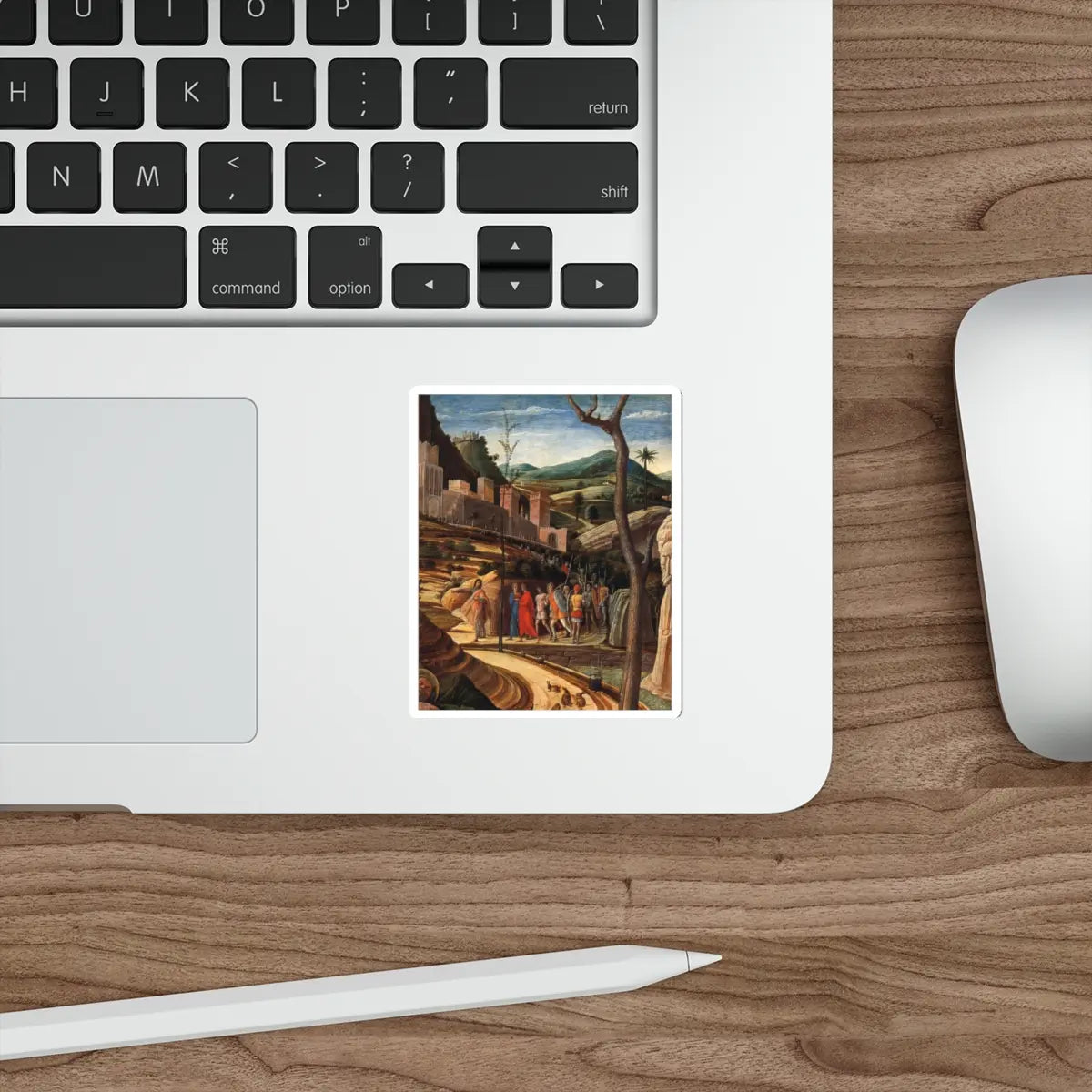 SKU:28997383312471629527 Sticker types:White Shape:Die-Cut Sizes:3" × 3"