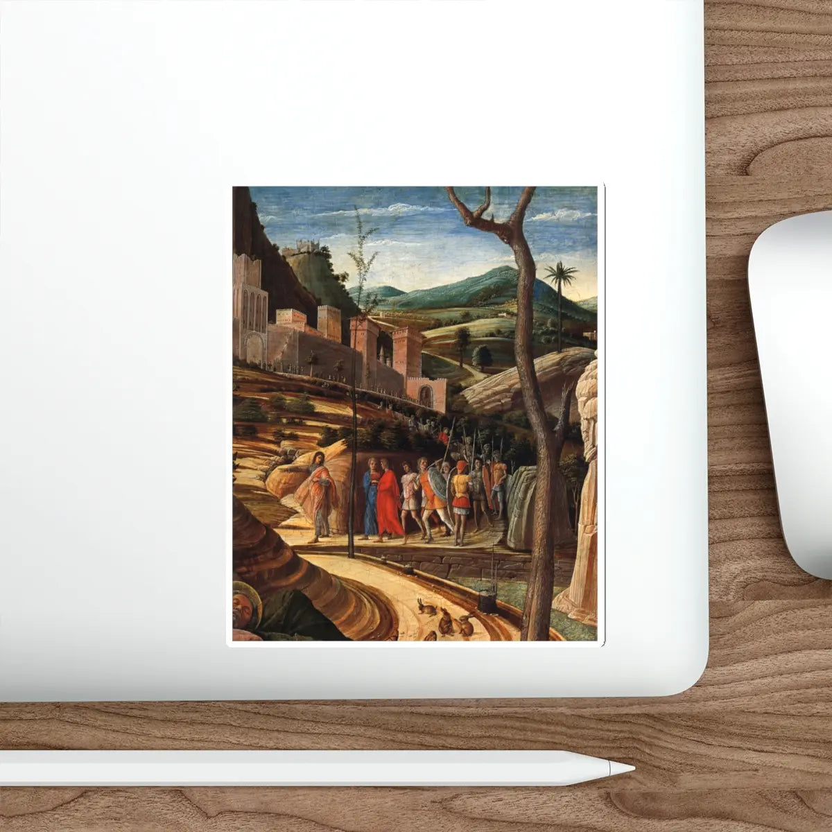SKU:42138532800075467340 Sticker types:White Shape:Die-Cut Sizes:5" × 5"