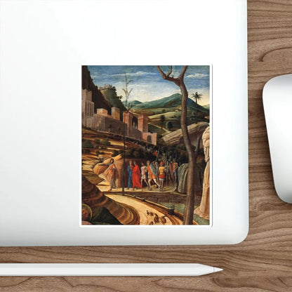SKU:42138532800075467340 Sticker types:White Shape:Die-Cut Sizes:5" × 5"
