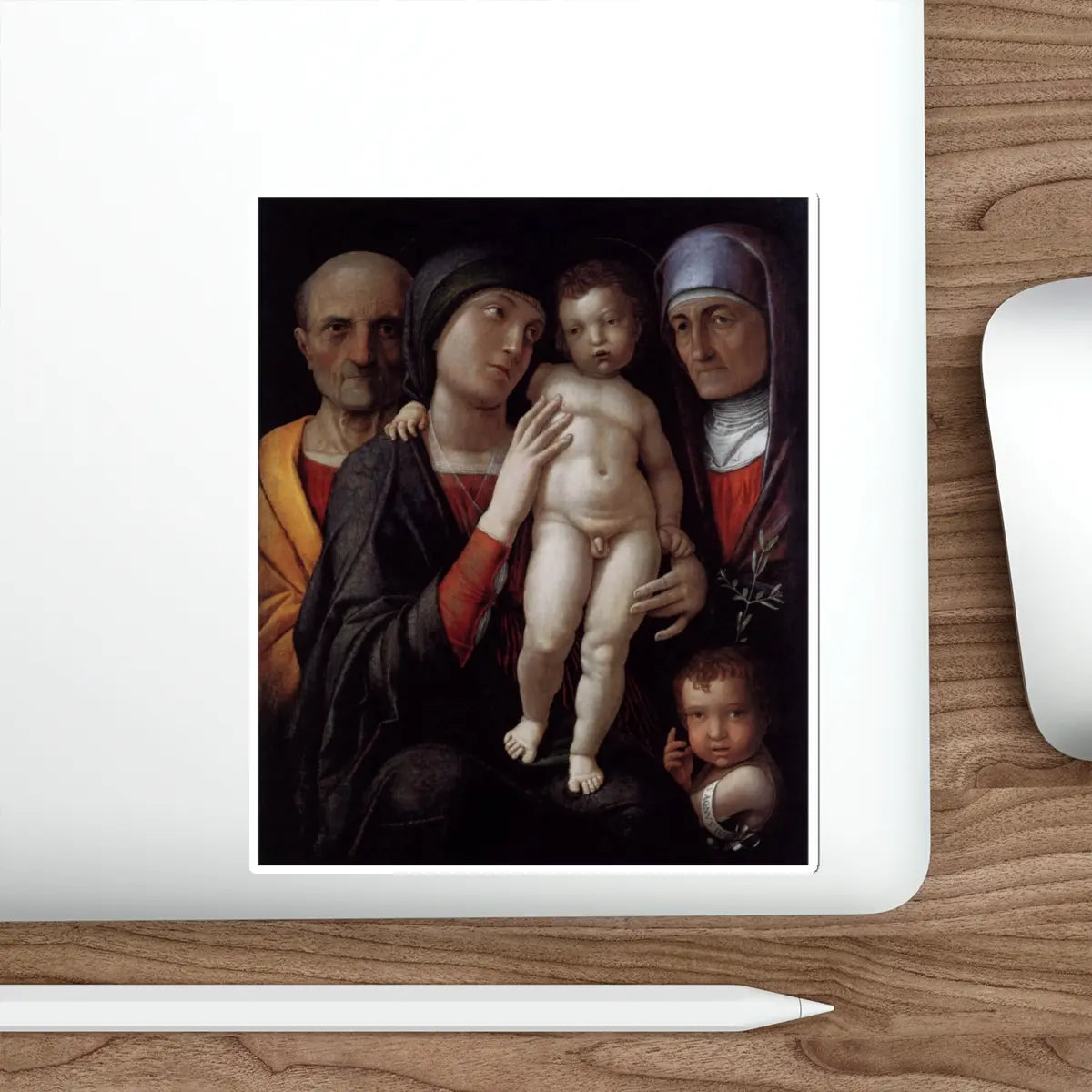 SKU:28983240157813556610 Sticker types:White Shape:Die-Cut Sizes:6" × 6"