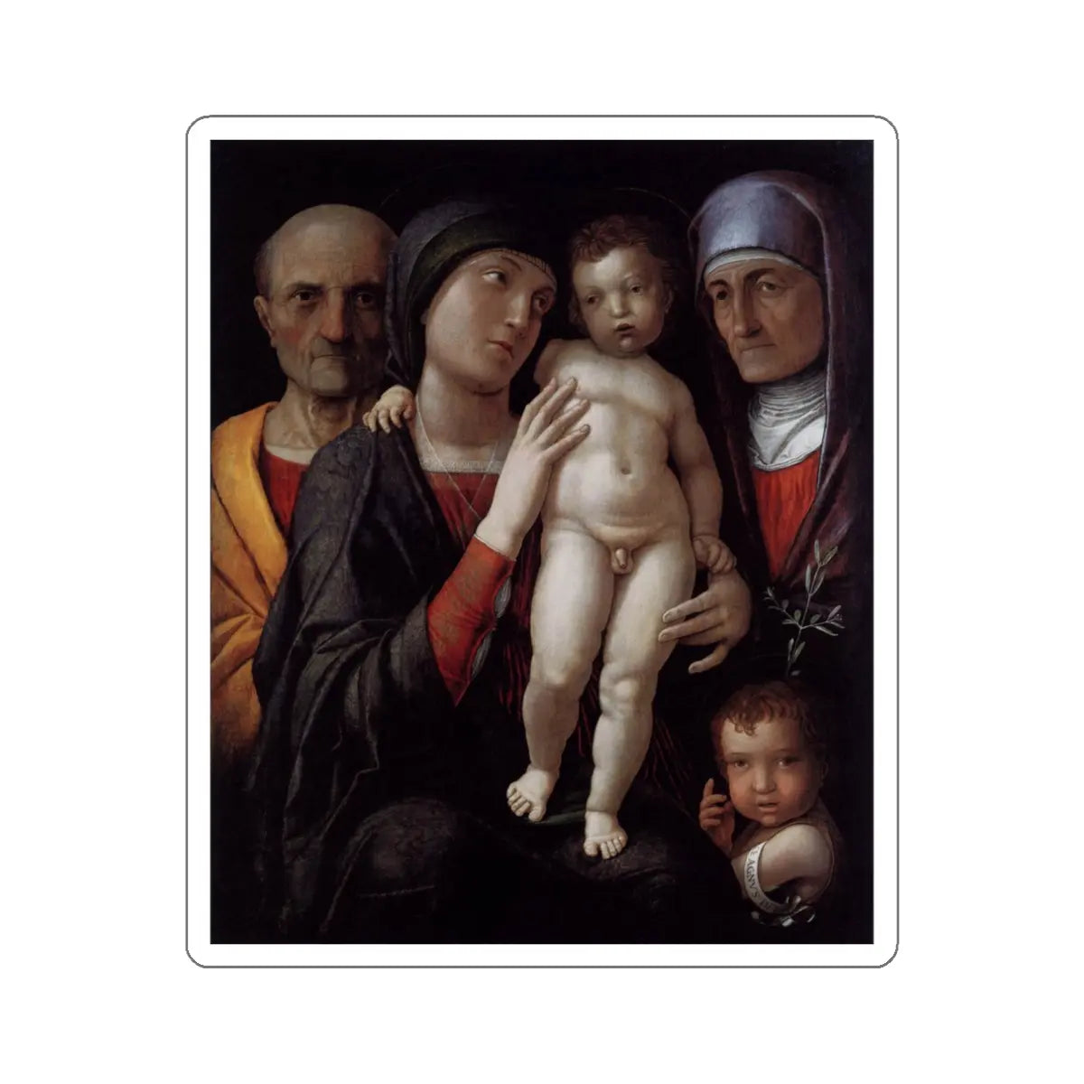 SKU:30428040449642793525 Sticker types:White Shape:Die-Cut Sizes:3" × 3"