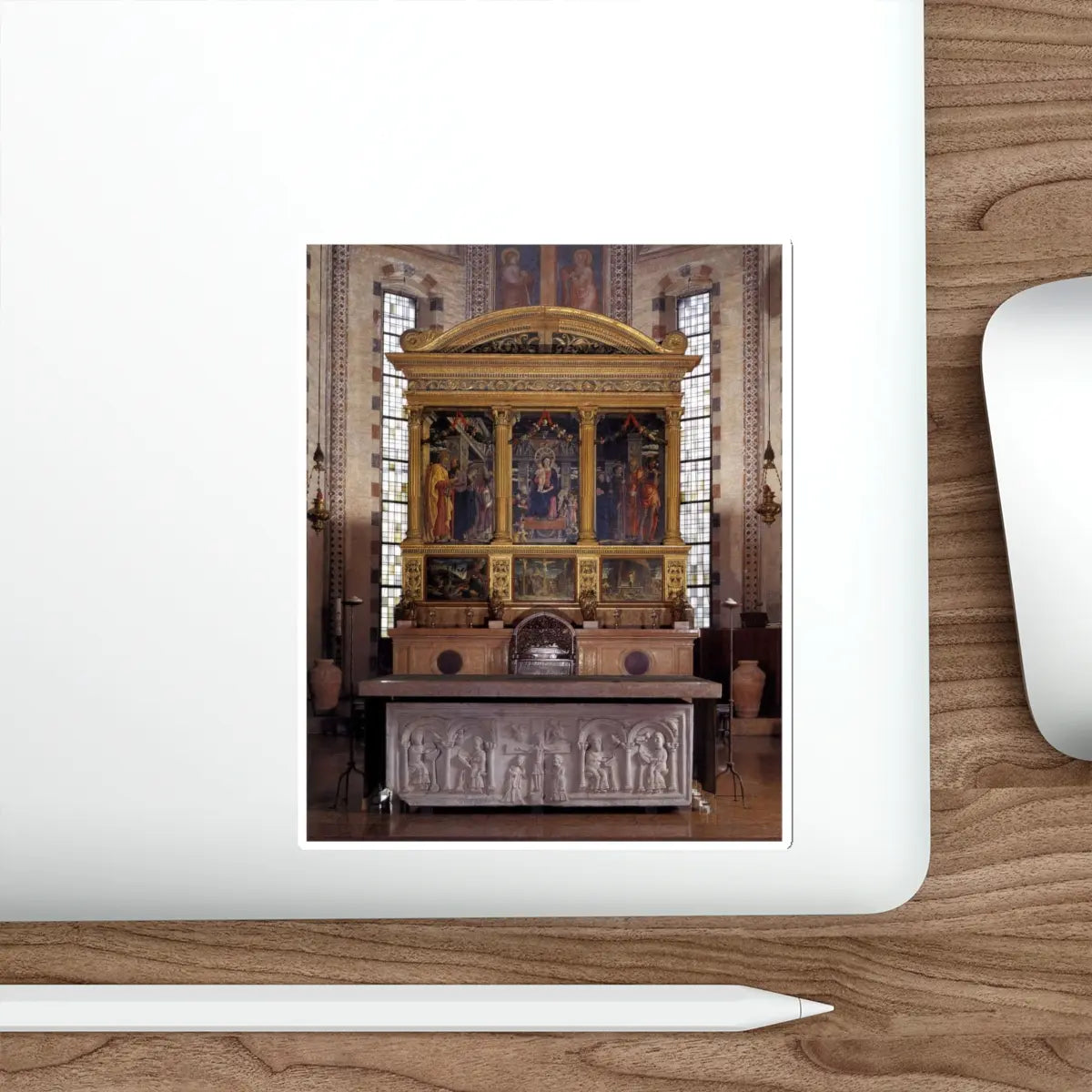 SKU:10622735290864703316 Sticker types:White Shape:Die-Cut Sizes:5" × 5"