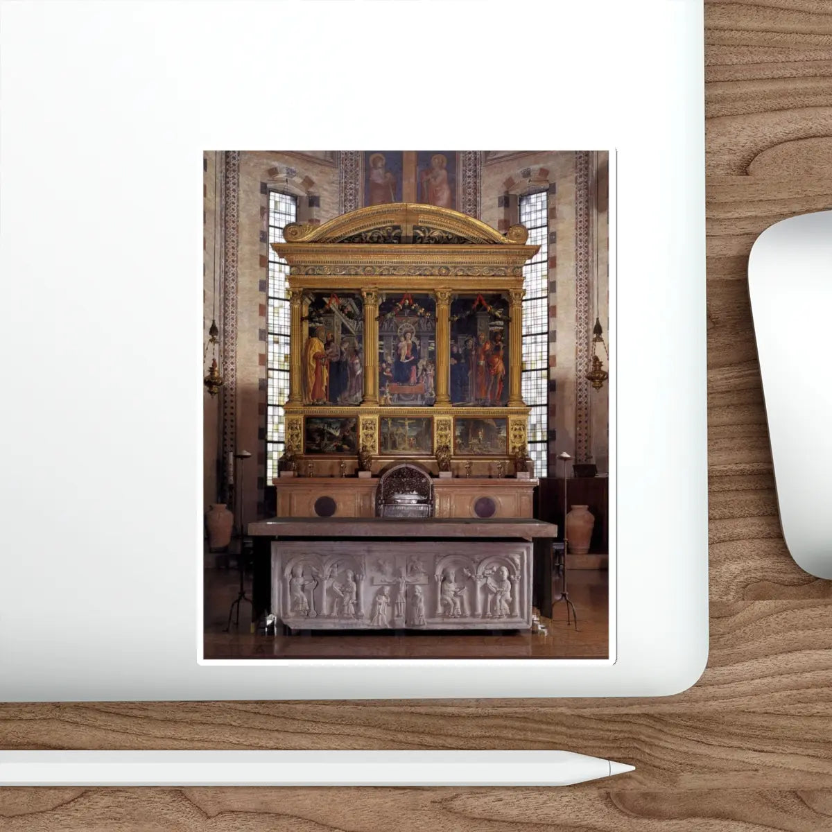 SKU:13058843816632906447 Sticker types:White Shape:Die-Cut Sizes:6" × 6"