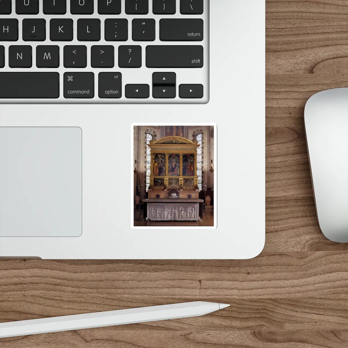 SKU:33617877955152324634 Sticker types:White Shape:Die-Cut Sizes:3" × 3"