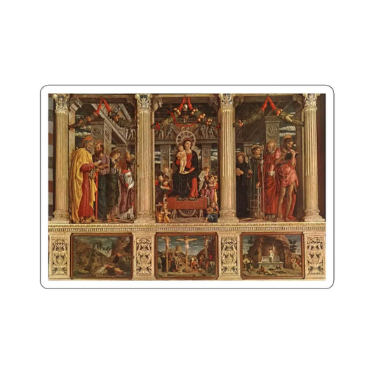 SKU:20280975844212228421 Sticker types:White Shape:Die-Cut Sizes:2" × 2"