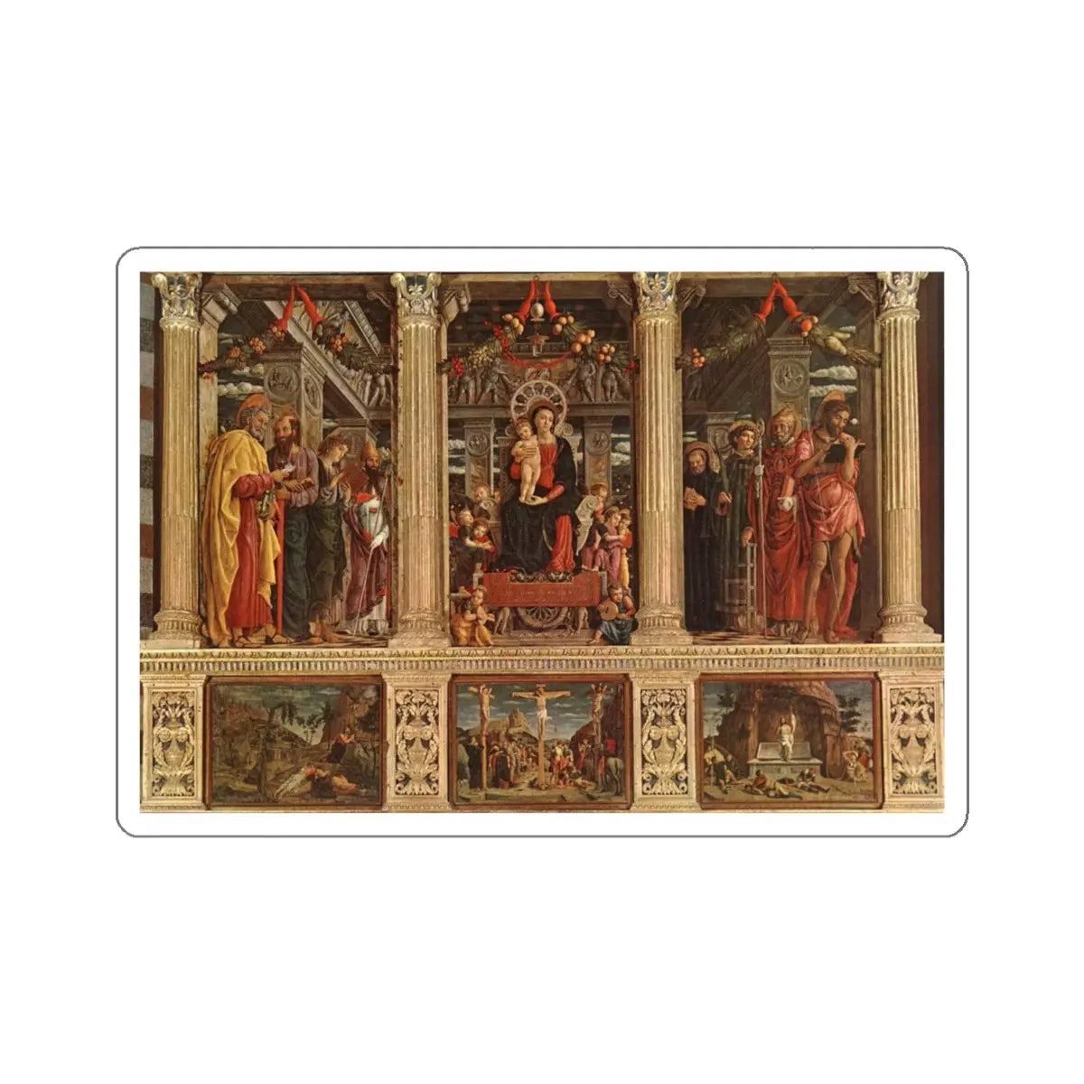 SKU:49815120579295157222 Sticker types:White Shape:Die-Cut Sizes:6" × 6"