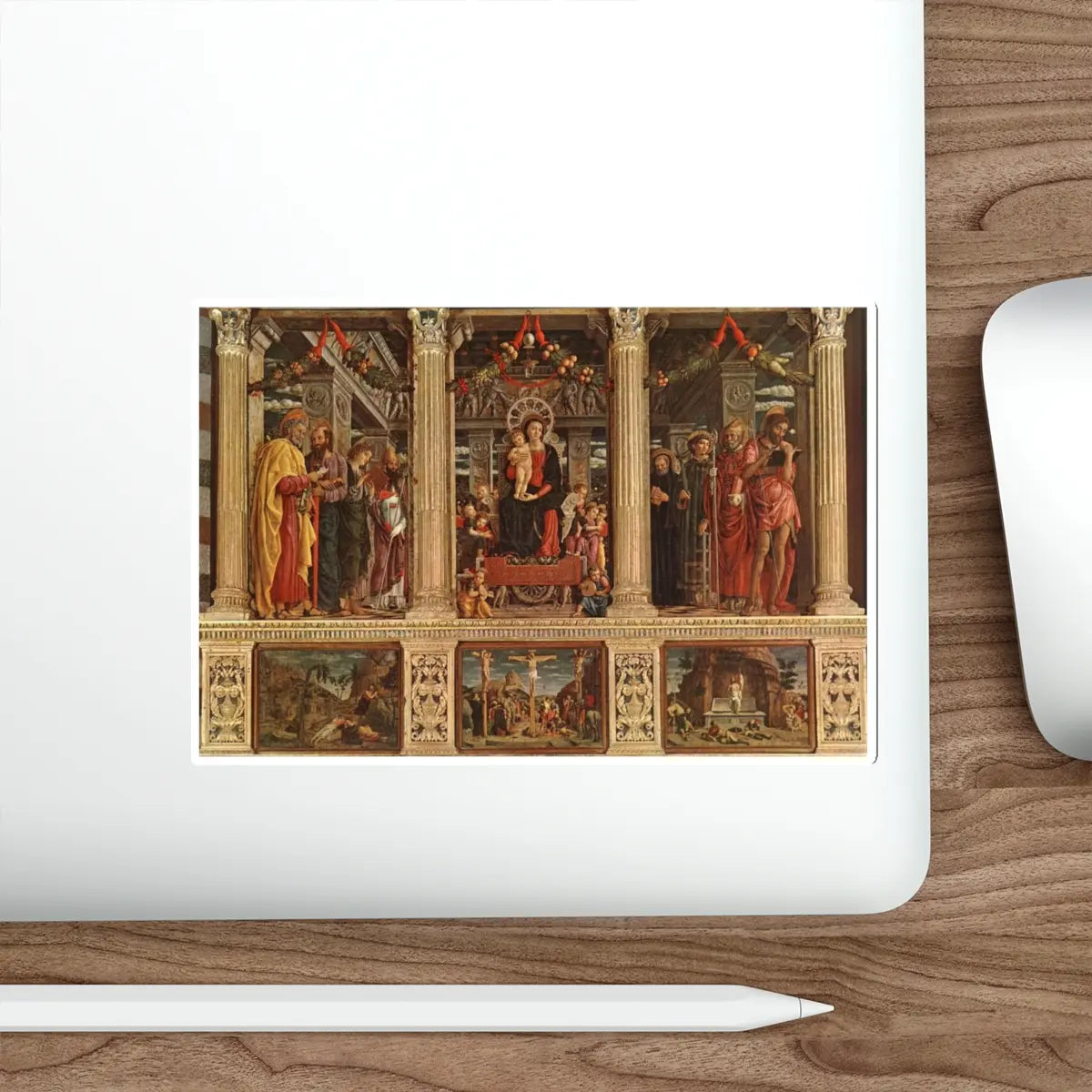 SKU:49815120579295157222 Sticker types:White Shape:Die-Cut Sizes:6" × 6"