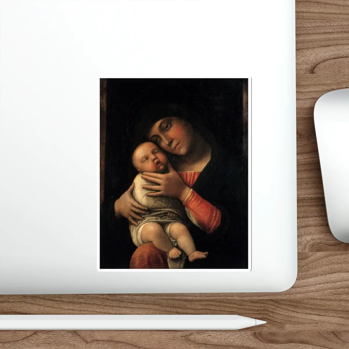 SKU:30378238748247669158 Sticker types:White Shape:Die-Cut Sizes:5" × 5"