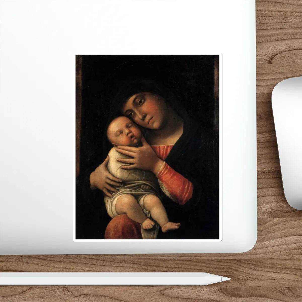 SKU:81019681092801213167 Sticker types:White Shape:Die-Cut Sizes:6" × 6"
