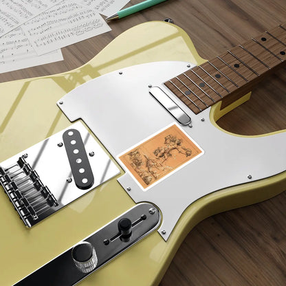 SKU:33336684142930809038 Sticker types:White Shape:Die-Cut Sizes:4" × 4"