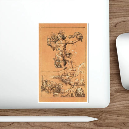 SKU:63915302849284338048 Sticker types:White Shape:Die-Cut Sizes:6" × 6"
