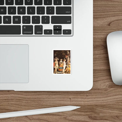 SKU:11324248924914850471 Sticker types:White Shape:Die-Cut Sizes:2" × 2"