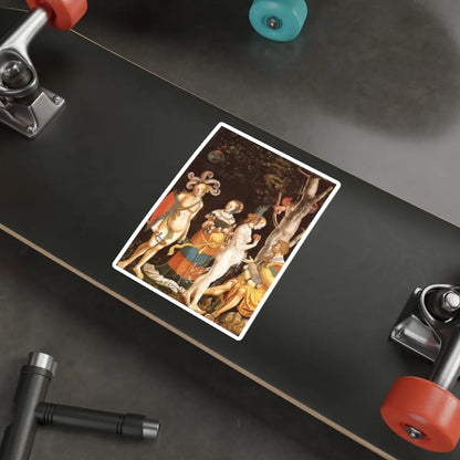 SKU:89942584651829268877 Sticker types:White Shape:Die-Cut Sizes:6" × 6"
