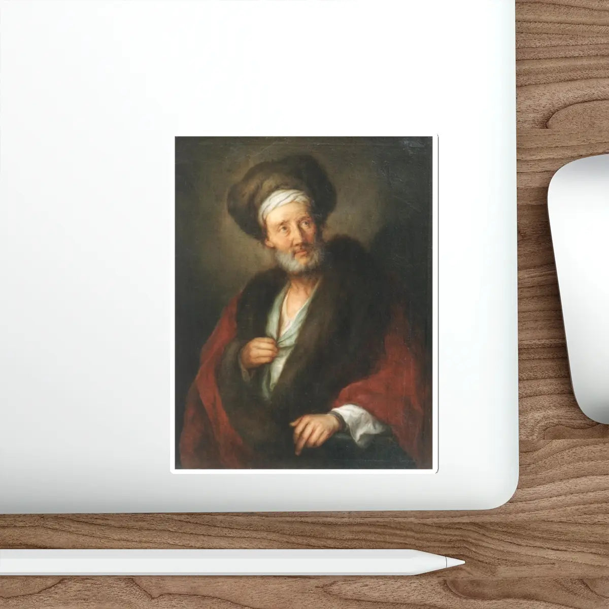 SKU:24131255643834380141 Sticker types:White Shape:Die-Cut Sizes:5" × 5"