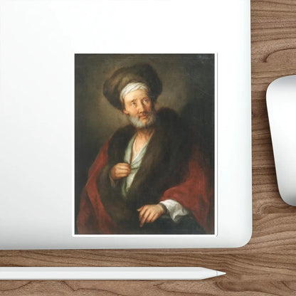 SKU:31404693072410364438 Sticker types:White Shape:Die-Cut Sizes:6" × 6"