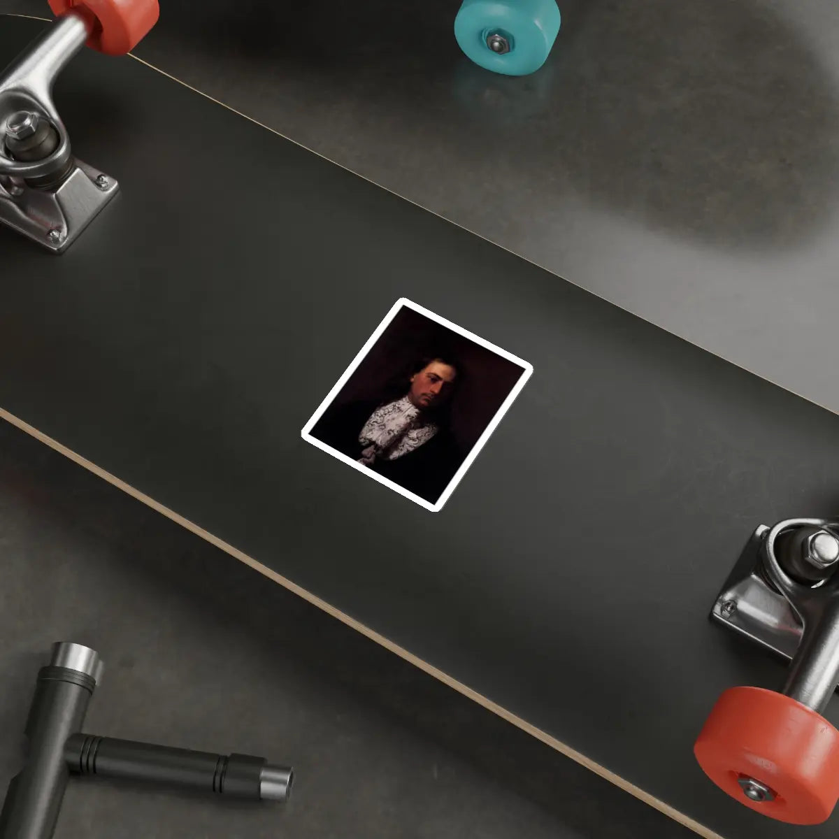 SKU:81467014648125425170 Sticker types:White Shape:Die-Cut Sizes:3" × 3"