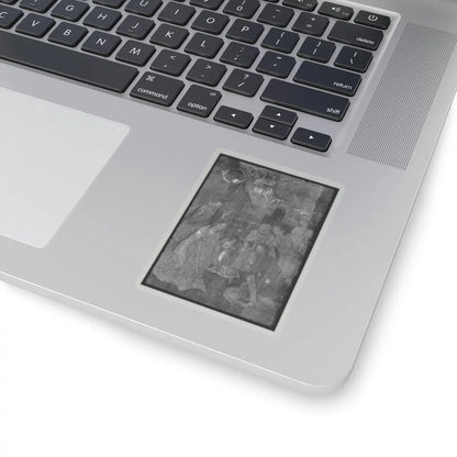 SKU:TSS-STICK-MRCCFF-3X3-1N215 Sizes:3" × 3" Types:Transparent