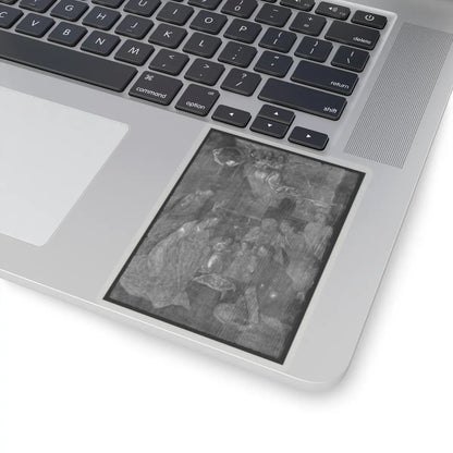 SKU:TSS-STICK-MRCCFF-4X4-1N215 Sizes:4" × 4" Types:Transparent